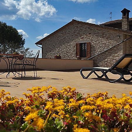 B&B Colle San Francesco Assisi Exterior photo