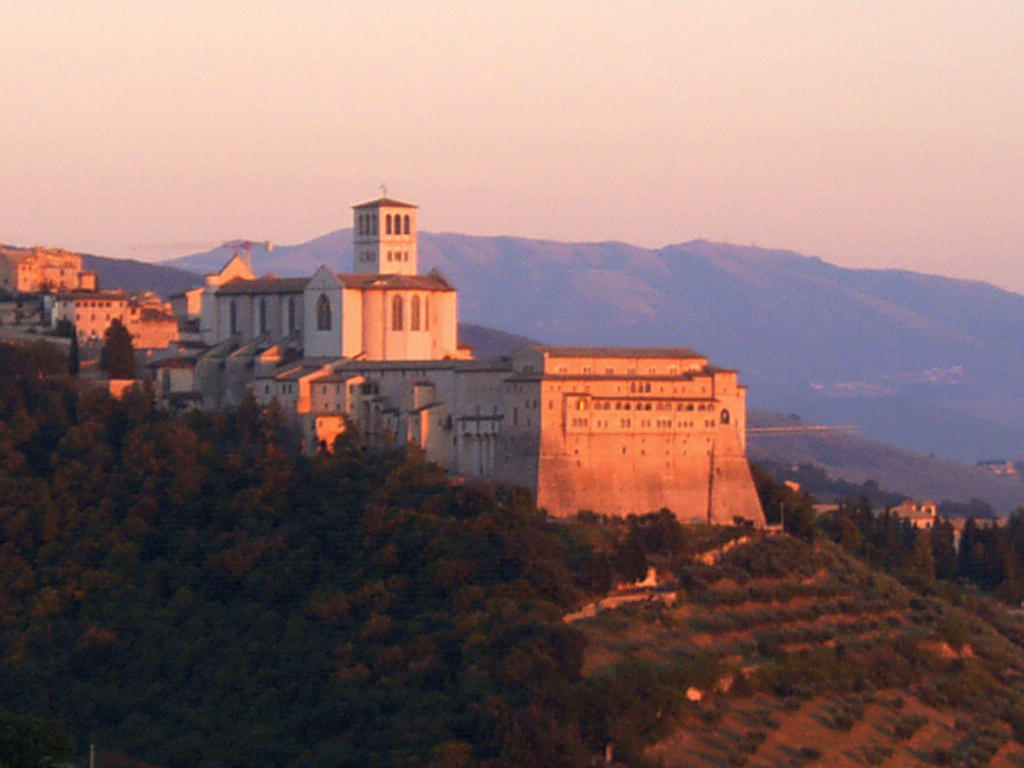 B&B Colle San Francesco Assisi Exterior photo