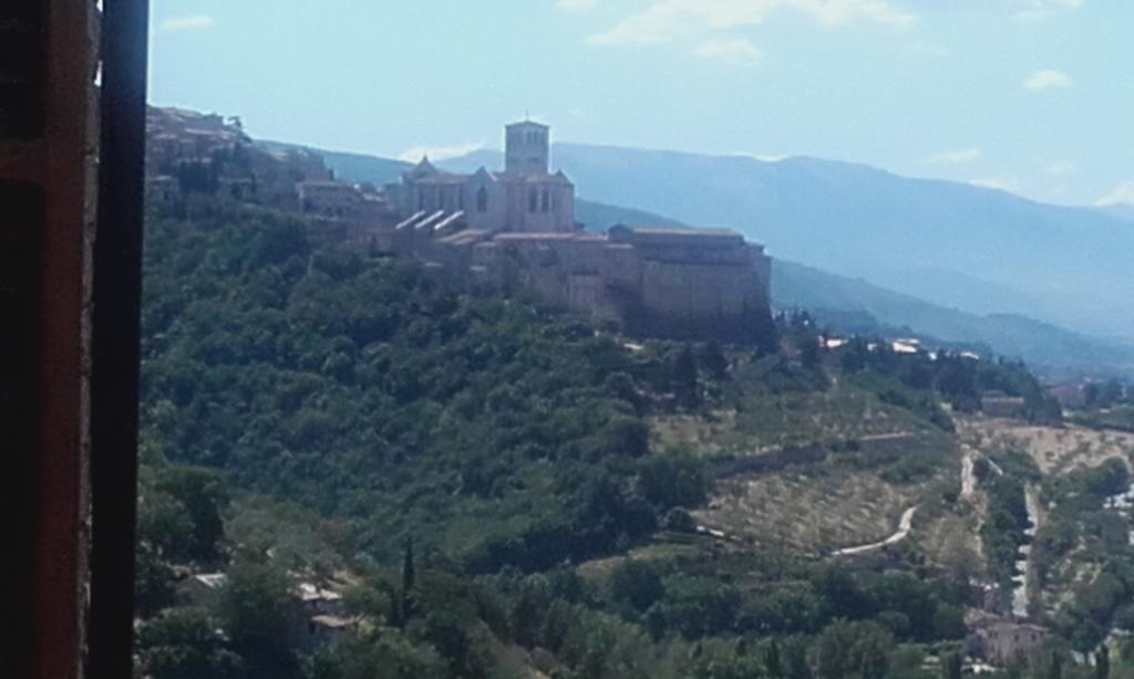 B&B Colle San Francesco Assisi Exterior photo